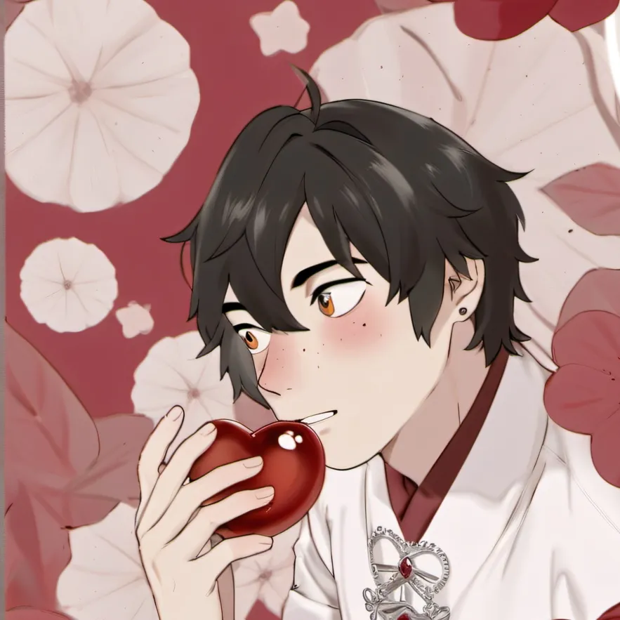 chat with ai character: ZENE (Gene X Zane)