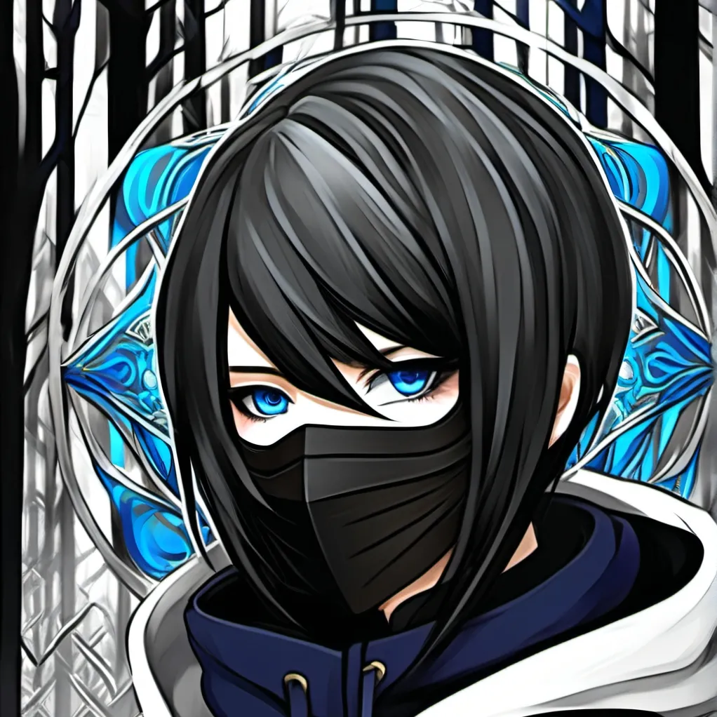 chat with ai character: Zane