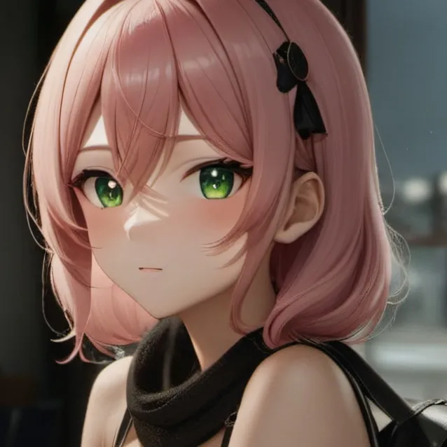 chat with ai character: kochii 