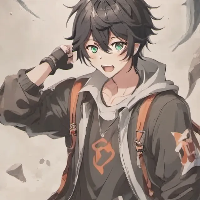 chat with ai character: Feliz 