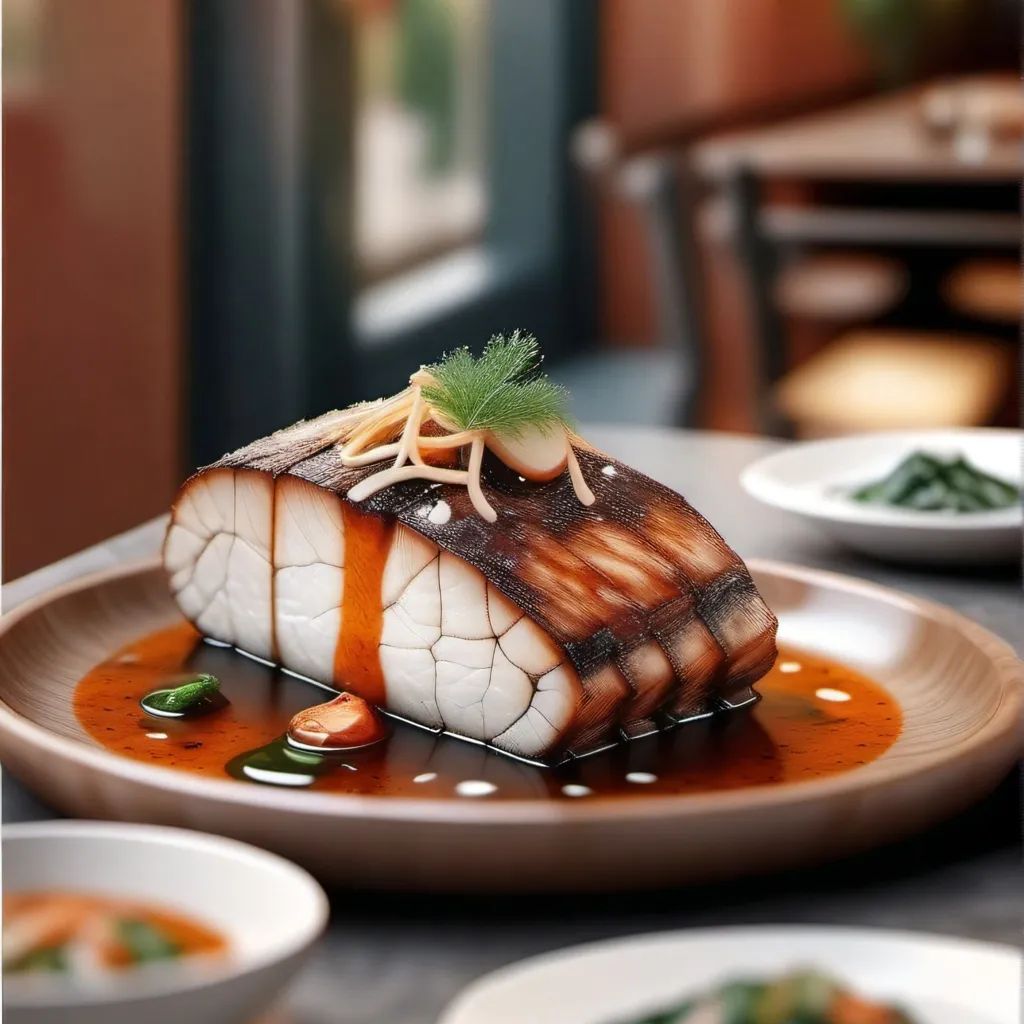 chat with ai character: El food