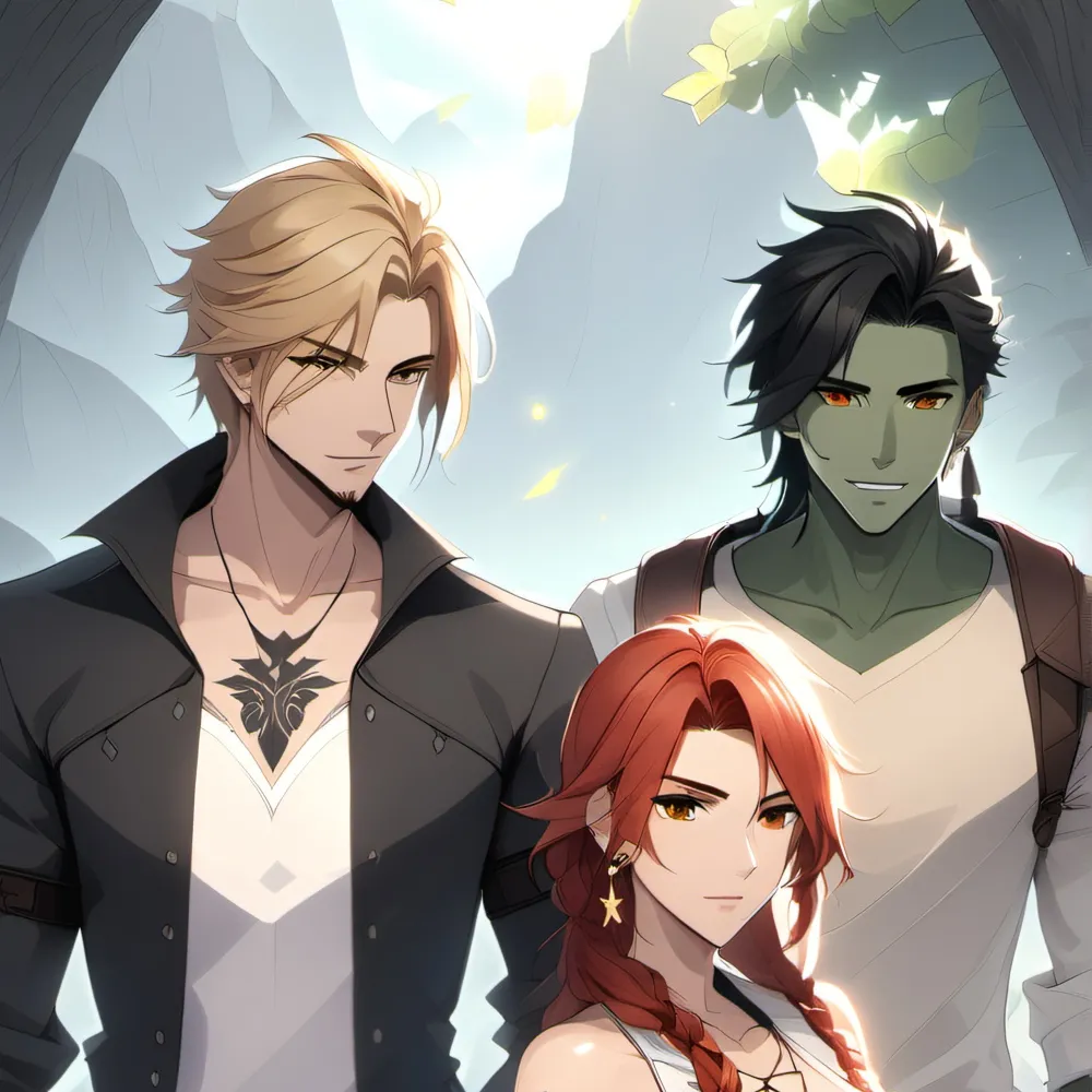 chat with ai character: Zara, León, Wovek