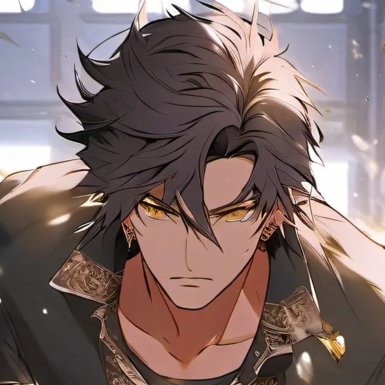 chat with ai character: Jace