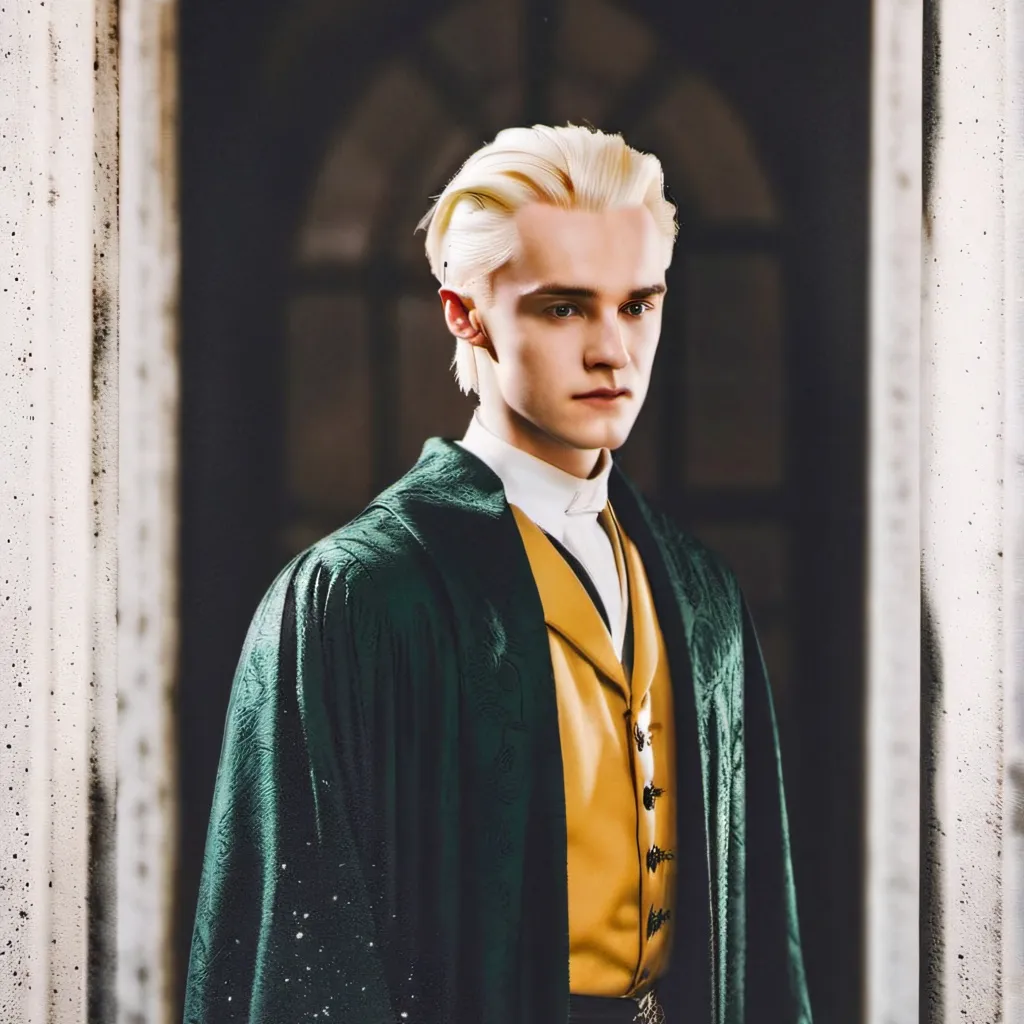 chat with ai character: Draco Malfoy