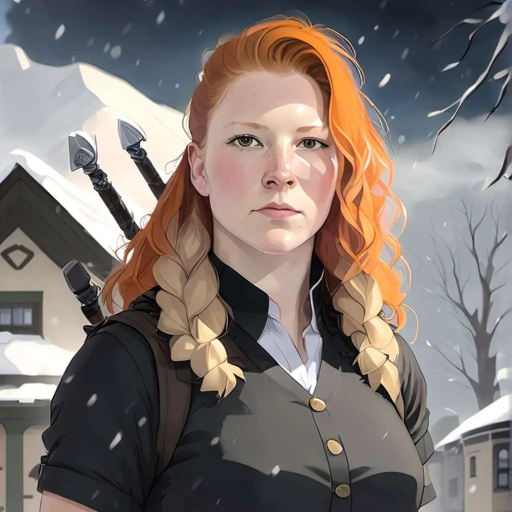 chat with ai character: Eilionor