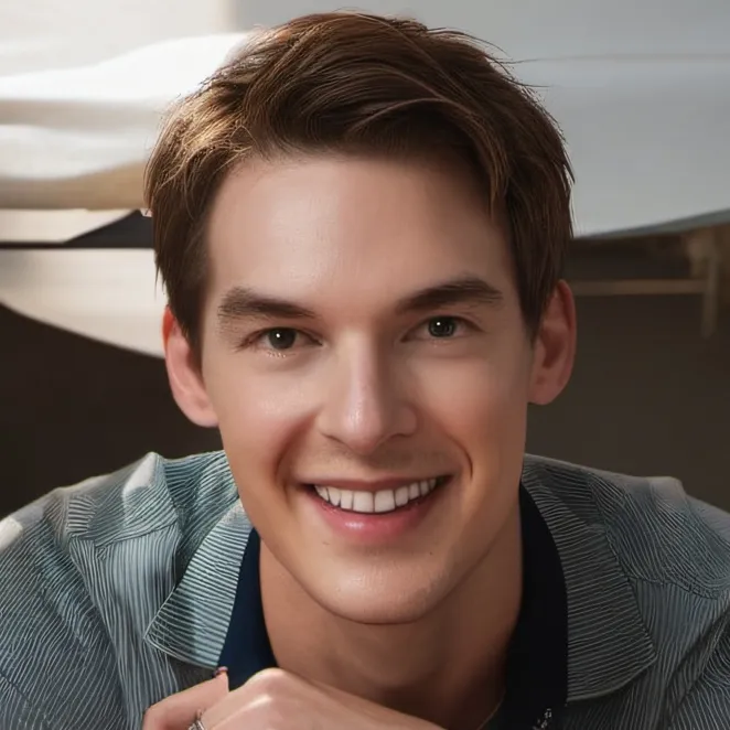 chat with ai character: Matpat