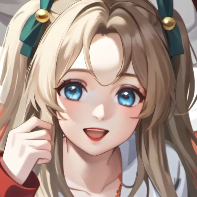 chat with ai character: Anna