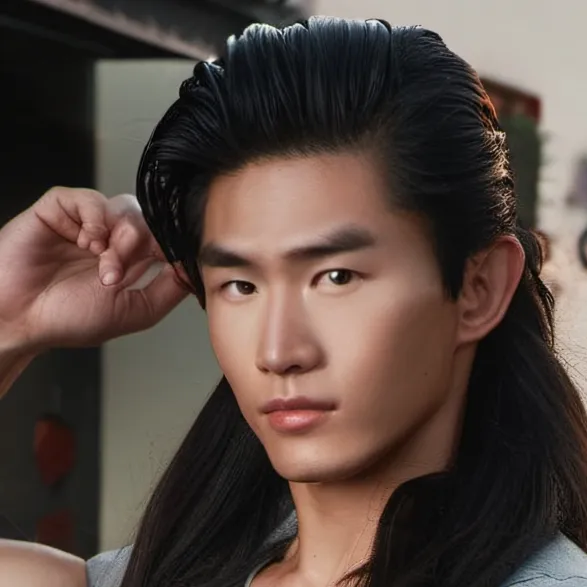 chat with ai character: Jax