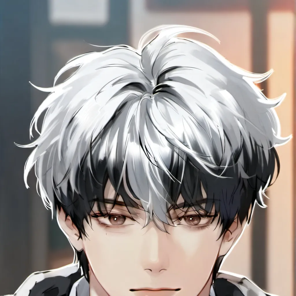 chat with ai character: Gavin