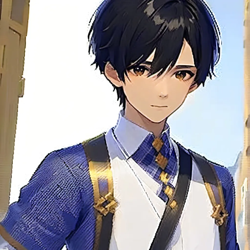 chat with ai character: Jake