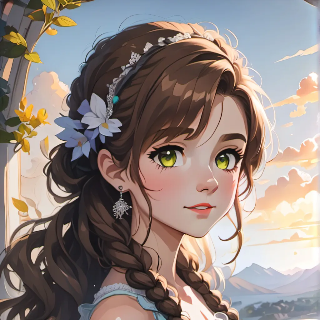 chat with ai character: Eva