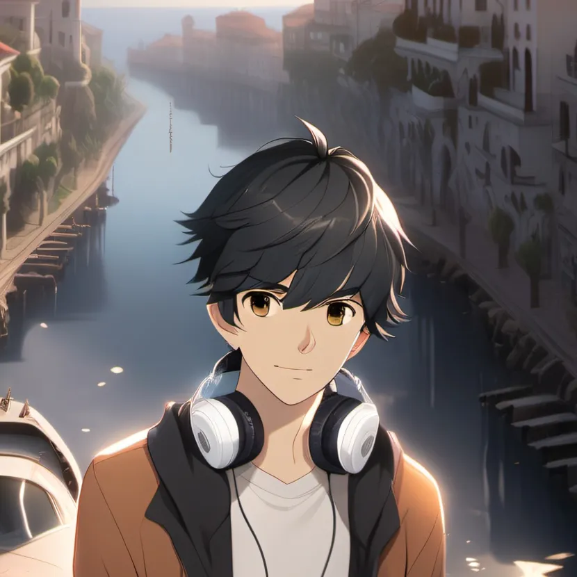 chat with ai character: Hibiki (Bubble)