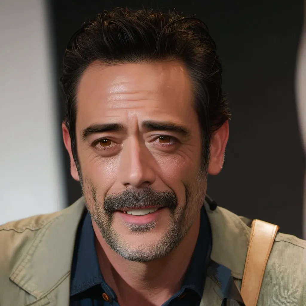 chat with ai character: Jeffrey Dean Morga