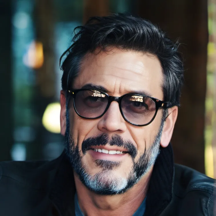 chat with ai character: Jeffrey Dean Morga