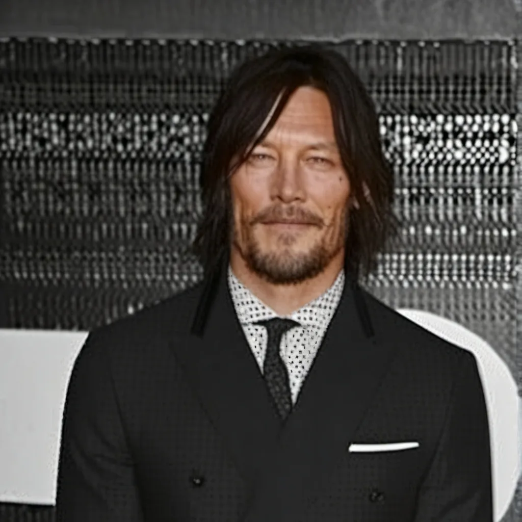 chat with ai character: Norman Reedus 