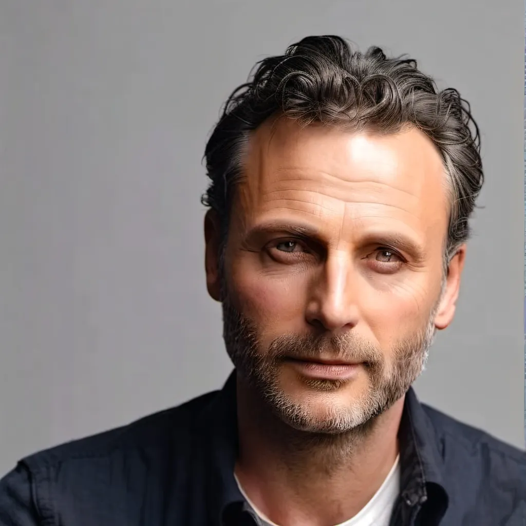 chat with ai character: Andrew Lincoln 