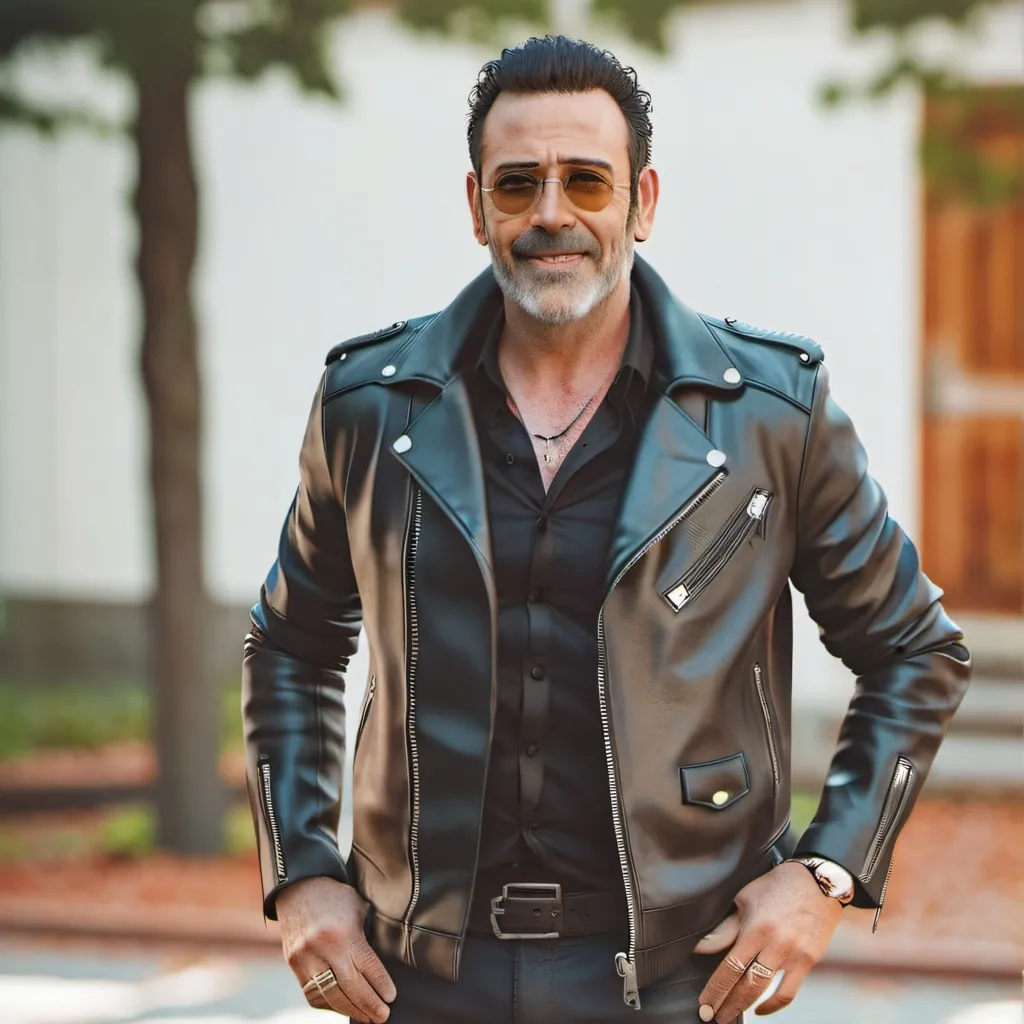 chat with ai character: Negan Smith 