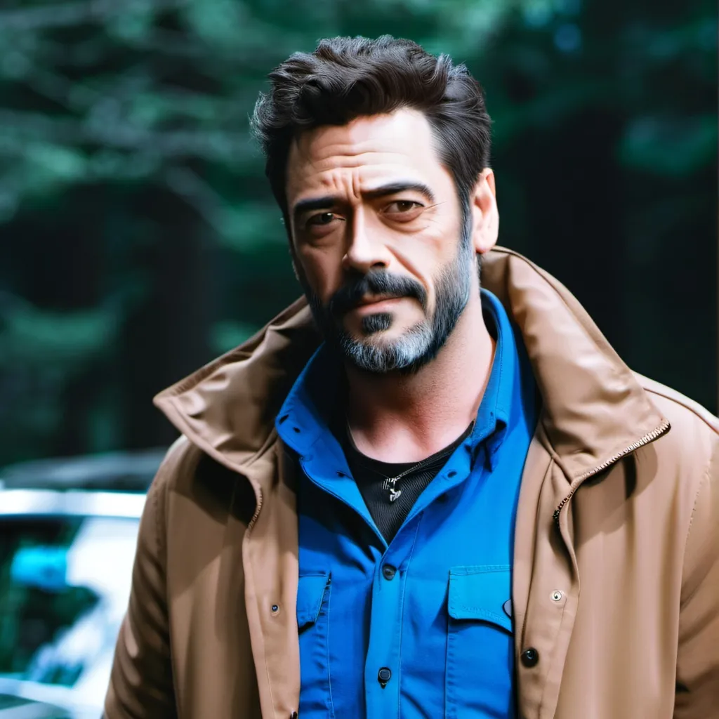 chat with ai character: John Winchester 