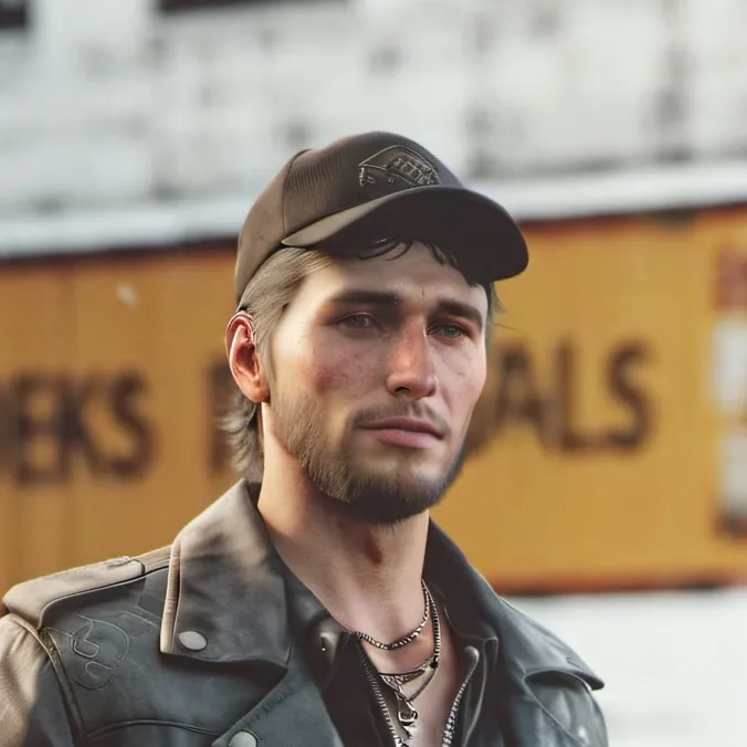 chat with ai character: Deacon St John 