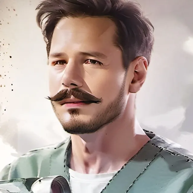 chat with ai character: Bradford young 