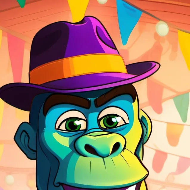 chat with ai character: gus gorilla 