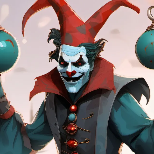 chat with ai character: the fool tarot 