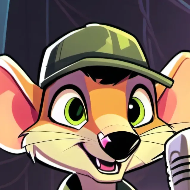 chat with ai character: willy weasel 