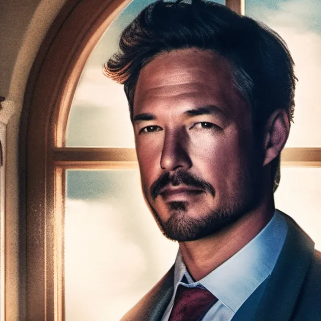 chat with ai character: evil dentist suave