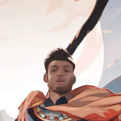 chat with ai character: Jax