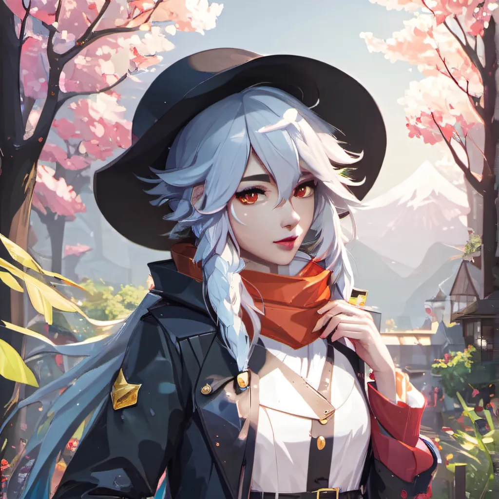 chat with ai character: May