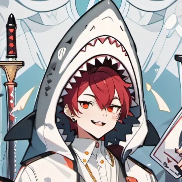 chat with ai character: kirishima 