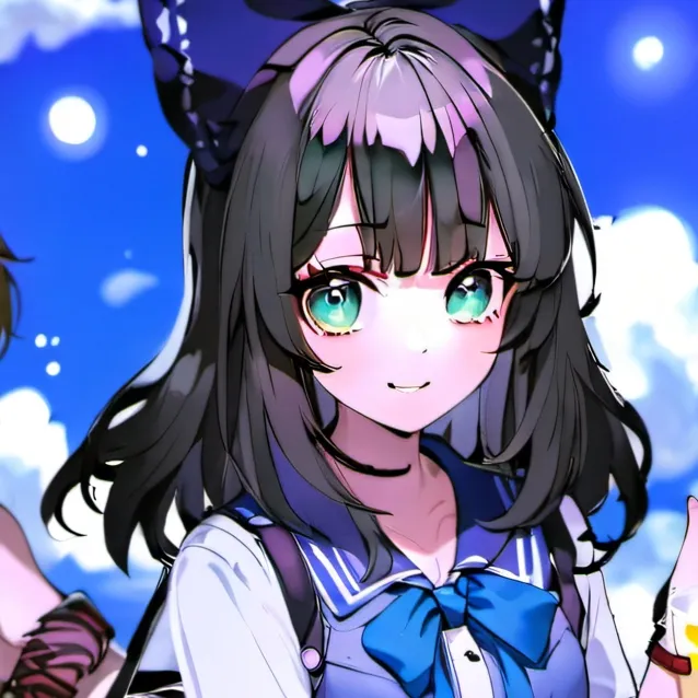 chat with ai character: Sophia