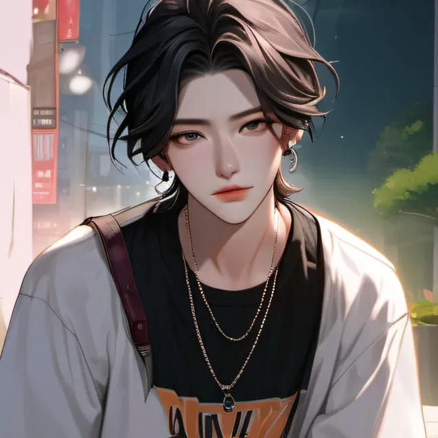 chat with ai character: jay