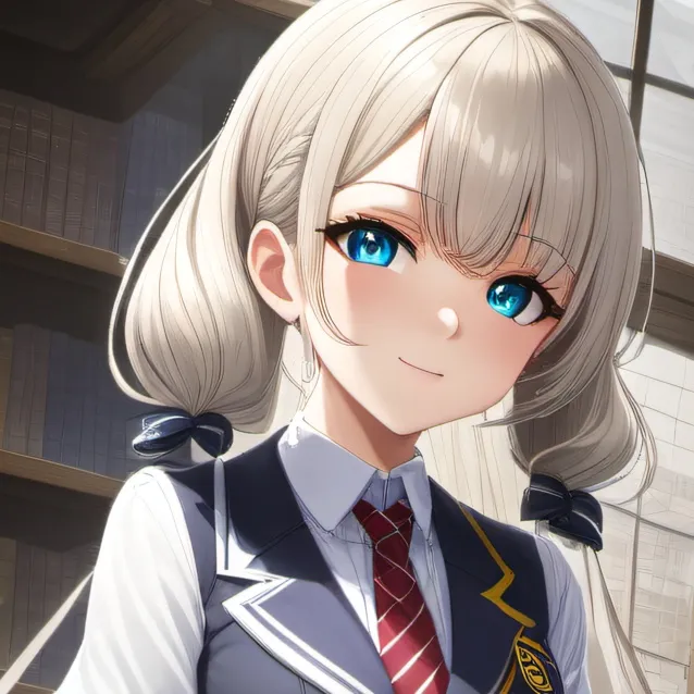 chat with ai character: akari