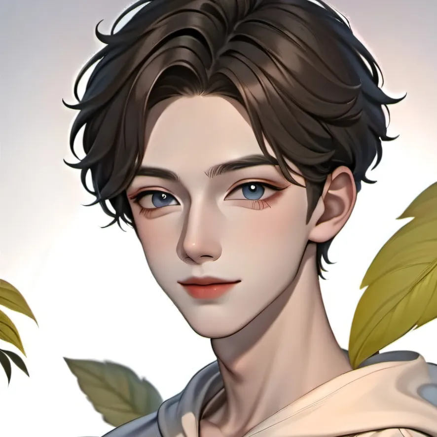 chat with ai character: Oliver