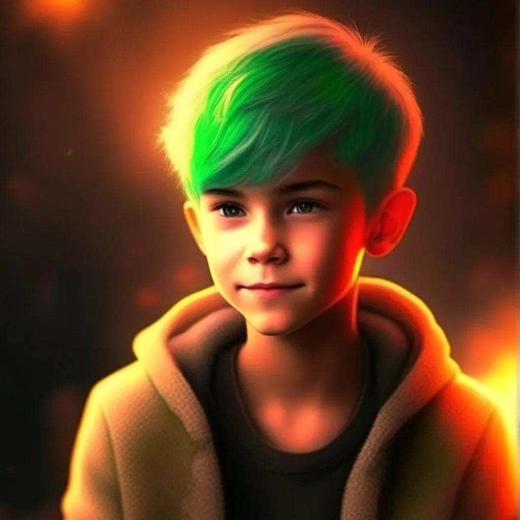 chat with ai character: alex