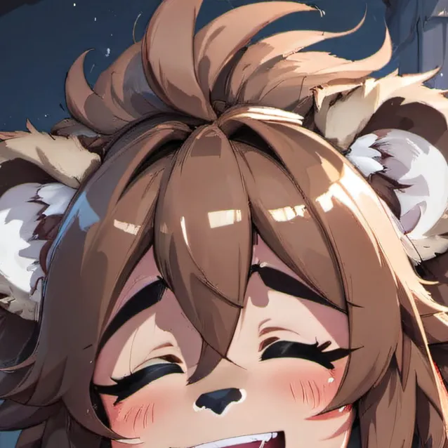 chat with ai character: finely