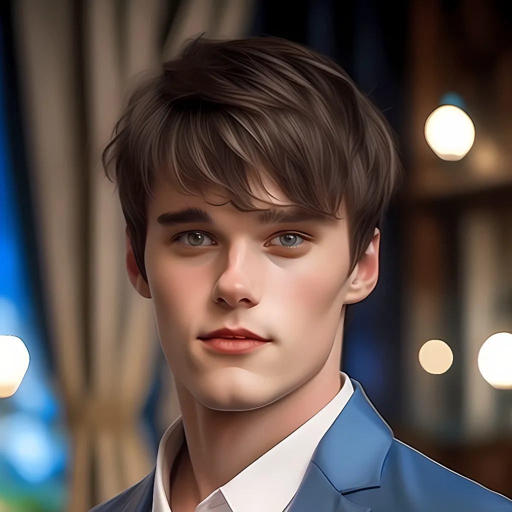 chat with ai character: King/Prince Ben