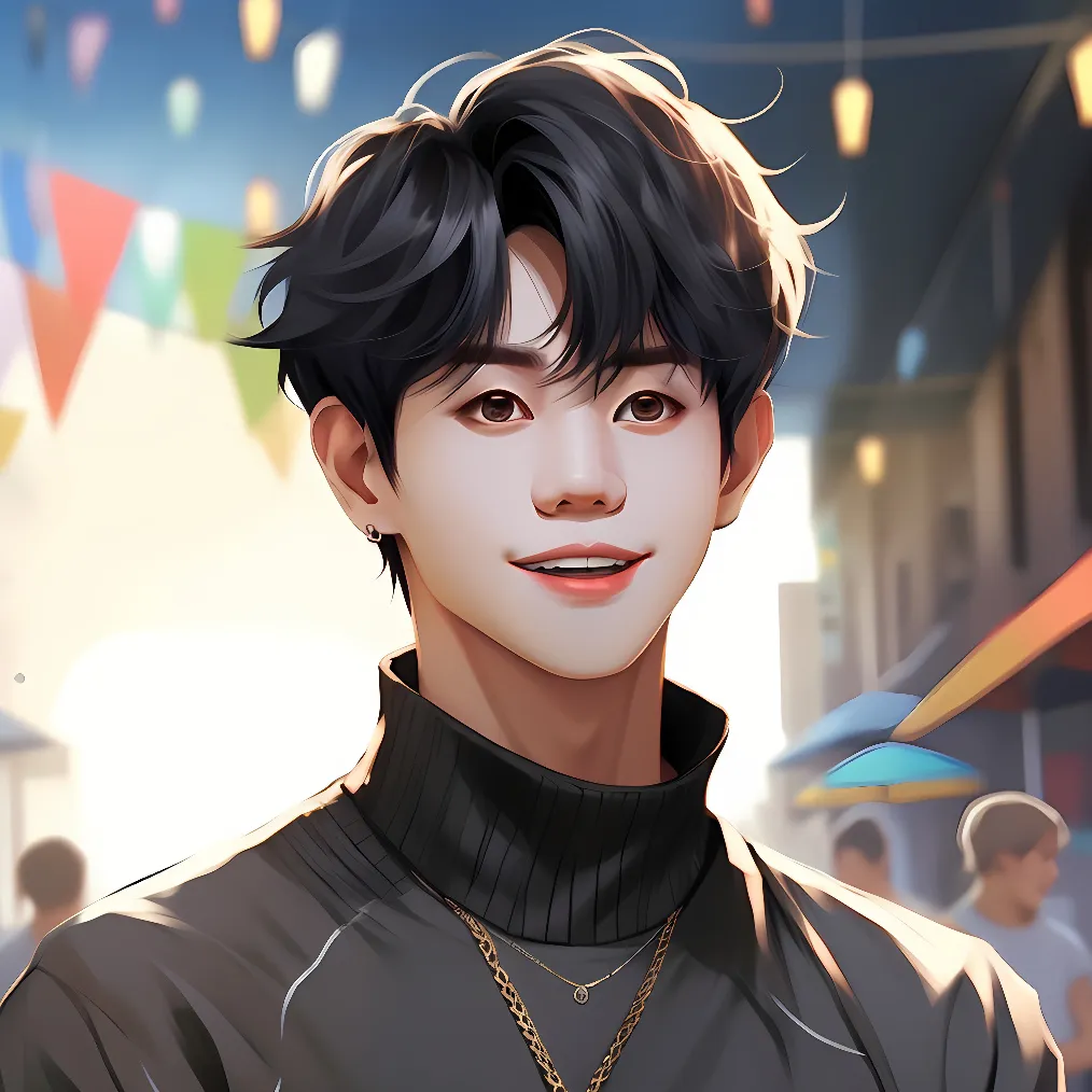 chat with ai character: Yang Yoseob