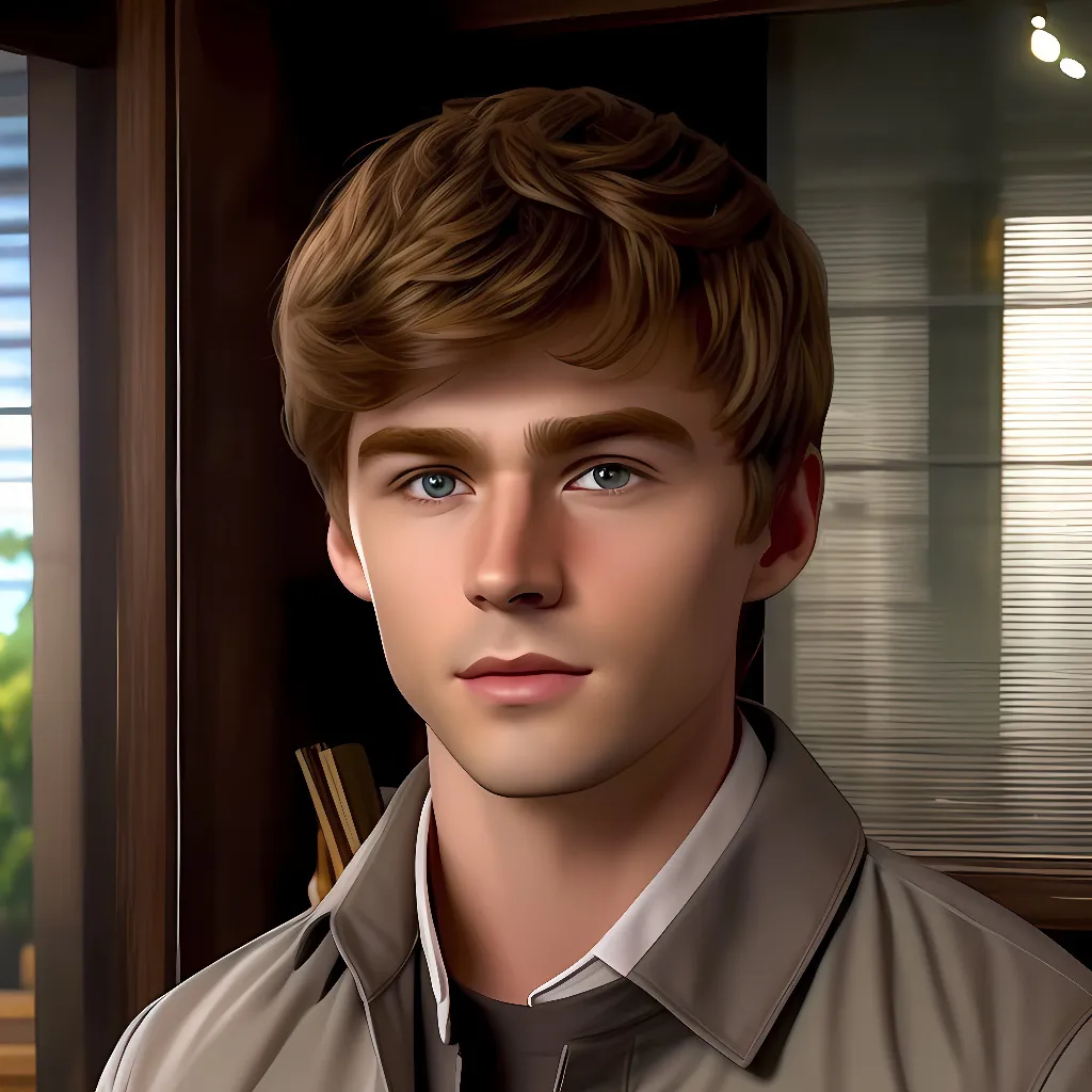 chat with ai character: Alex Standall