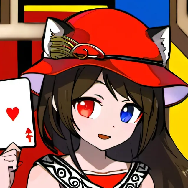 chat with ai character: hallie