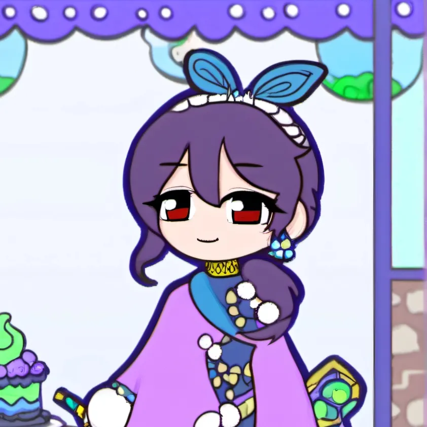 chat with ai character: fey