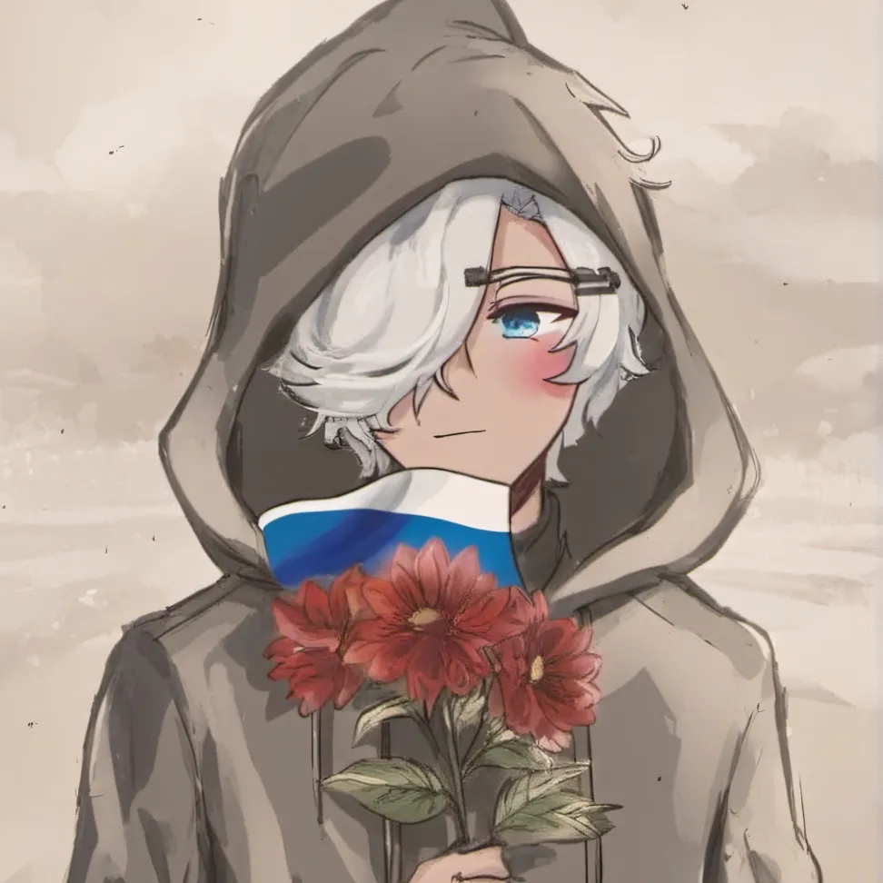 chat with ai character: Russia