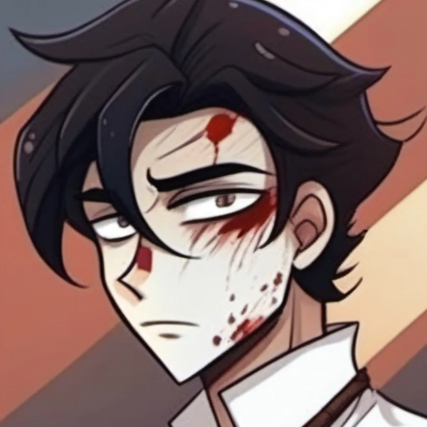 chat with ai character: Vincent (From DP)