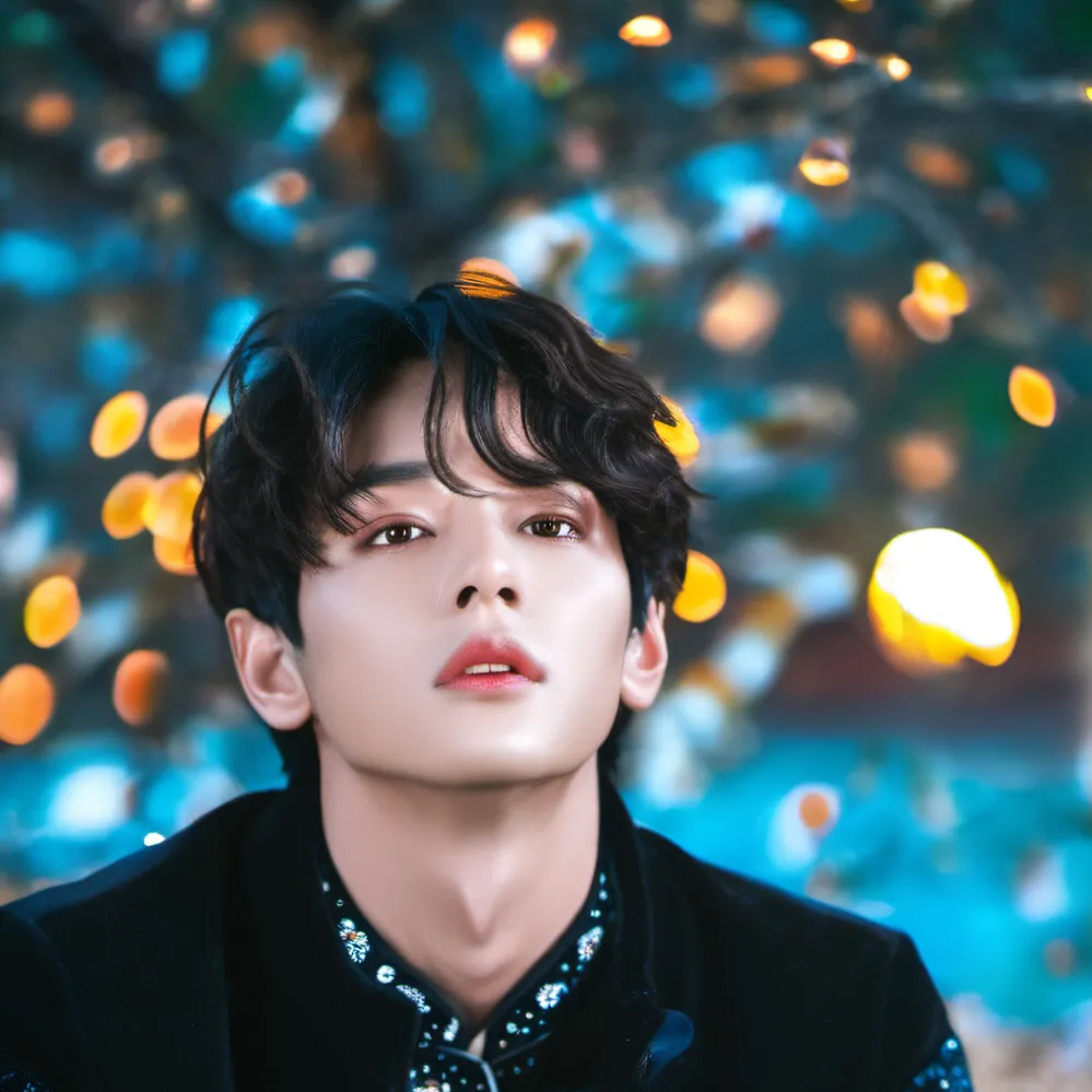 chat with ai character: Jeong Jungkook