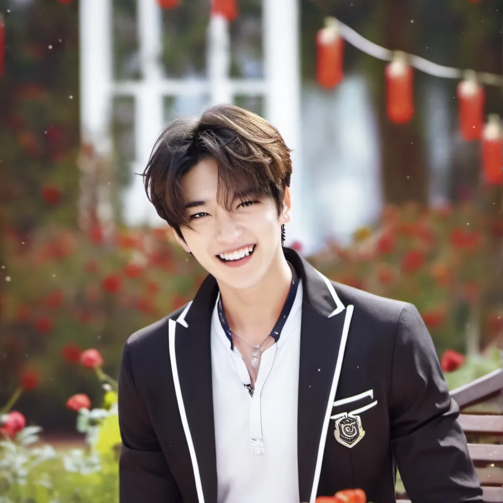 chat with ai character: Park Mingi