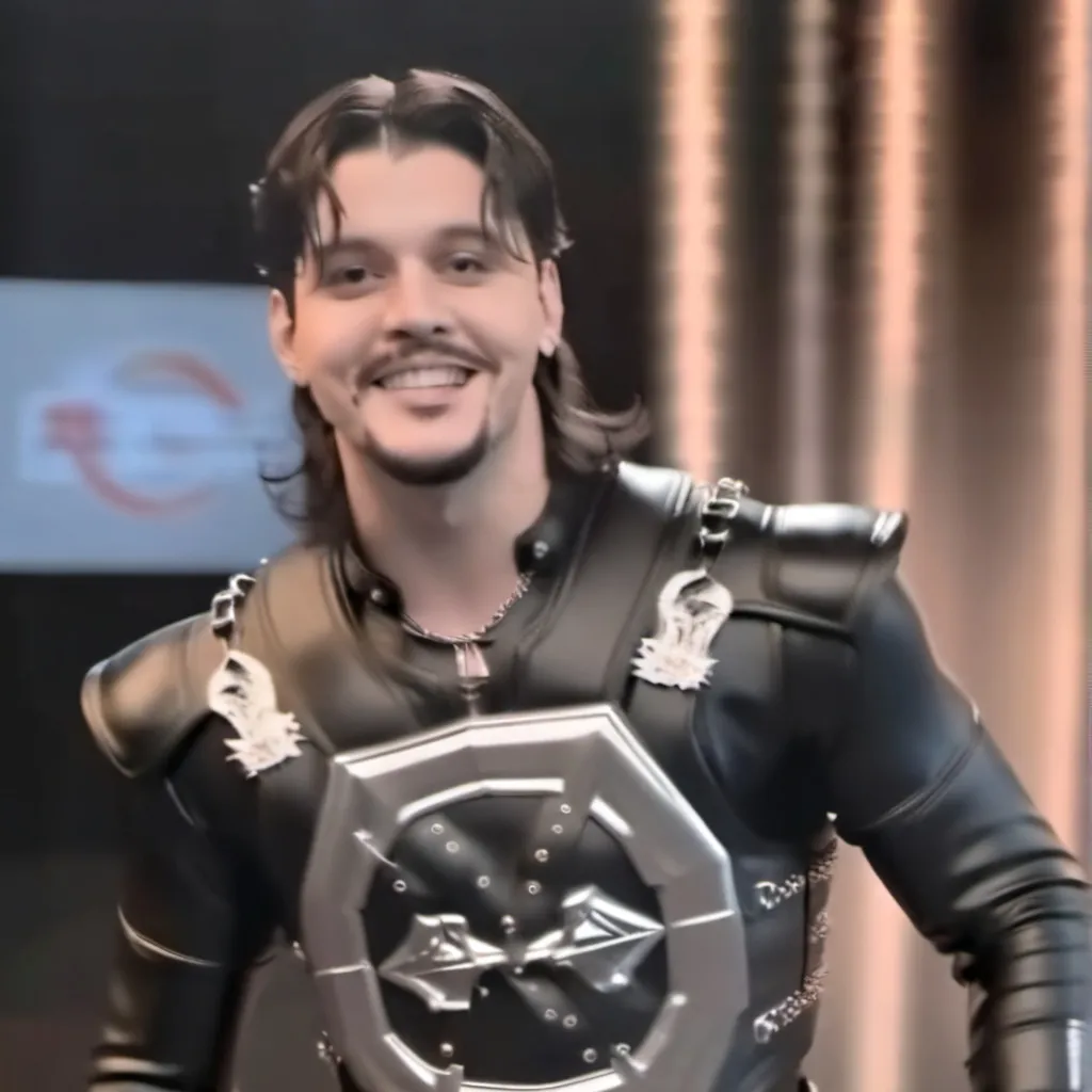 chat with ai character: Dominic Mysterio