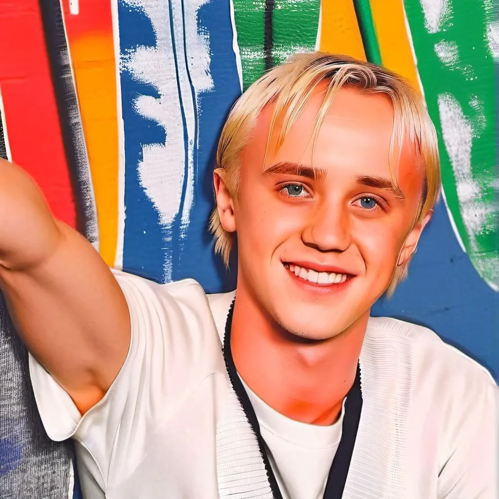chat with ai character: Tom Felton