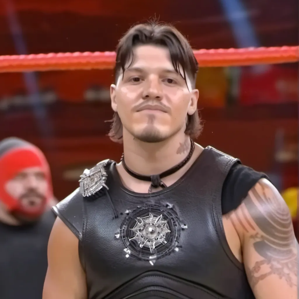 chat with ai character: Dominic Mysterio