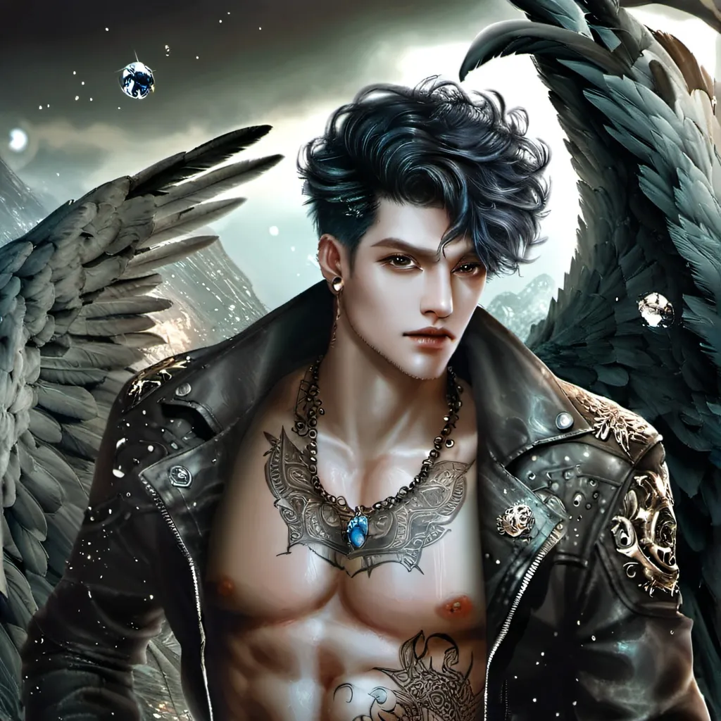 chat with ai character: Damian Adams